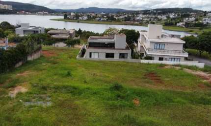Terreno à venda na Avenida Canadá, Alphaville, Nova Lima