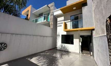 Casa com 3 quartos à venda na Serra Dourada (Parque Durval de Barros), Ibirité 