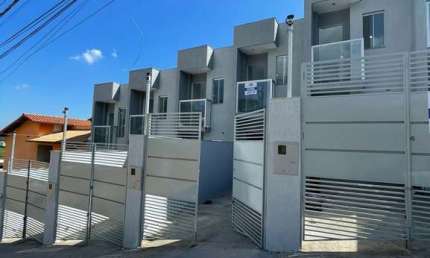 Casa com 2 quartos à venda no Monsenhor Horta, Ibirité 