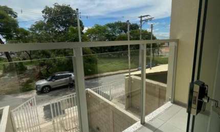 Casa com 2 quartos à venda no Santa Rita, Ibirité 