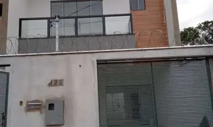 Casa com 3 quartos à venda no Dom Bosco, Betim 