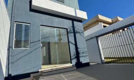 Casa com 2 quartos à venda no Santo Antônio, Sarzedo 
