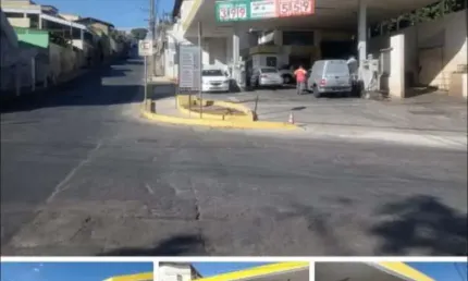 Ponto comercial à venda no Santo André, Belo Horizonte 