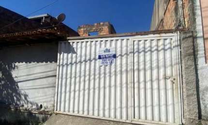 Casa com 2 quartos à venda na Vila Pinho Vale do Jatobá (Barreiro), Belo Horizonte 