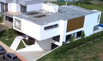Casa com 5 quartos à venda em Gran Royalle, Lagoa Santa 