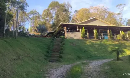 Chácara / sítio com 2 quartos à venda na Estância Balneário, Mário Campos 