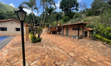 Chácara / sítio com 4 quartos à venda no Bom Jardim, Mário Campos 