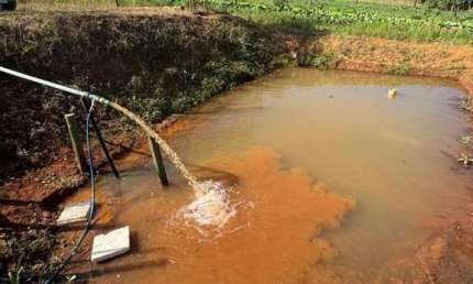 Chácara / sítio à venda na Zona Rural, Sarzedo 