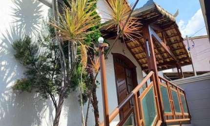 Casa com 4 quartos à venda em Miramar (Barreiro), Belo Horizonte 