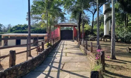 Chácara / sítio com 4 quartos à venda no Novo Retiro, Esmeraldas 