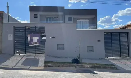 Casa com 3 quartos à venda no Lúcio de Abreu, Contagem 