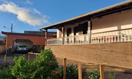 Casa com 3 quartos à venda no Brasil Industrial (Barreiro), Belo Horizonte 