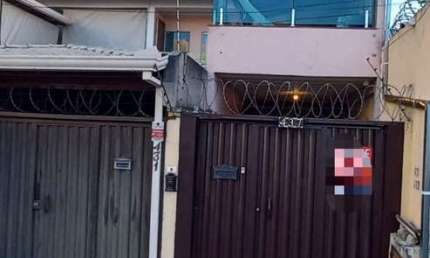 Casa com 3 quartos à venda no Laranjeiras, Betim 