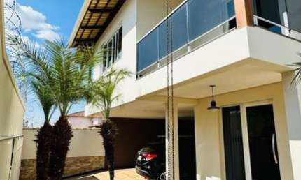 Casa com 4 quartos à venda na Rua Mato Grosso, Espírito Santo, Betim
