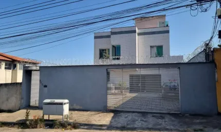 APARTAMENTO COM AREA PRIVATIVA NO ELDORADO CONTAGEM