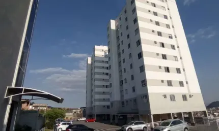 Apartamento com 2 quartos à venda no Granja Verde, Betim 