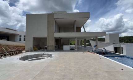 Casa em condomínio fechado com 4 quartos à venda no Pimentas, Betim 