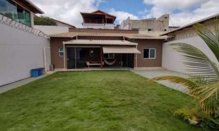 Casa com 2 quartos à venda no Jardim Riacho das Pedras, Contagem 