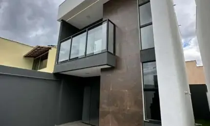 Casa com 3 quartos à venda na Rua Cefas, São Pedro, Ibirité