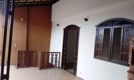 Casa com 6 quartos à venda na Santa Rita (Barreiro), Belo Horizonte 