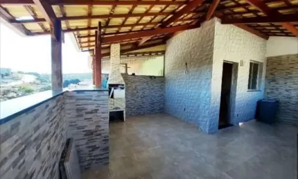 Cobertura com 2 quartos à venda no Chácaras, Betim 