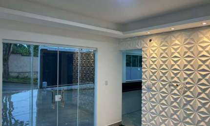 Casa com 2 quartos à venda no Santo Antônio, Sarzedo 