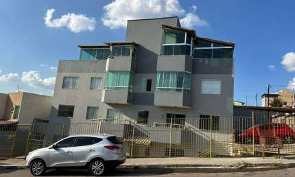 Apartamento com 2 quartos à venda no Palmeiras (Parque Durval de Barros), Ibirité , 10 m2 por R$ 230.000