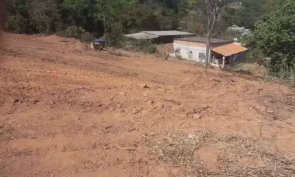 Chácara / sítio à venda na Estância Balneário, Mário Campos  por R$ 450.000