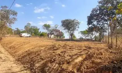 Chácara / sítio à venda no bom jardim, mário campos  por r$ 210.000