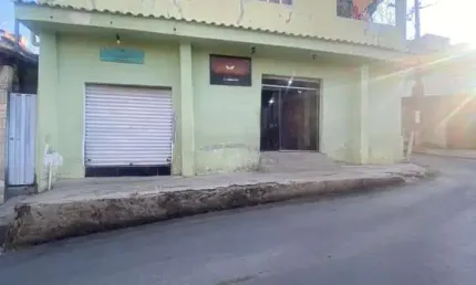 Cobertura com 7 quartos à venda no Conjunto Habitacional Vale do Jatobá (Barreiro), Belo Horizonte 