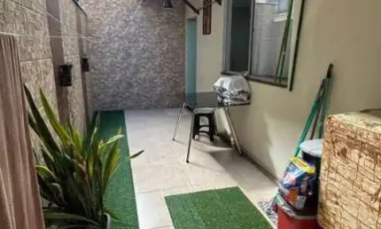 APARTAMENTO COM AREA PRIVATIVA NO MASTERVILLE EM SARZEDO