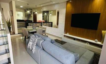 Casa com 3 quartos à venda na Serra Dourada (Parque Durval de Barros), Ibirité  por R$ 500.000