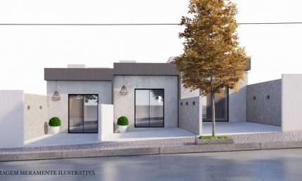 Casa com 2 quartos à venda no Recanto Verde, Ibirité 