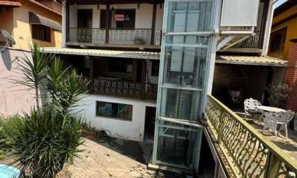 Casa com 4 quartos à venda no Tirol, Belo Horizonte 