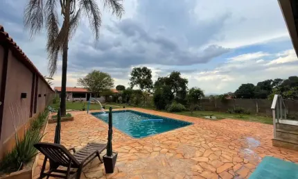 Chácara / sítio com 6 quartos à venda no Bom Jardim, Mário Campos  por R$ 1.300.000