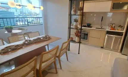 Apartamento com 2 quartos à venda no Cabral, Contagem  por R$ 420.000