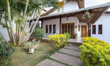 Casa com 3 quartos à venda na Rua Aquário, Jardim Riacho das Pedras, Contagem por R$ 1.150.000