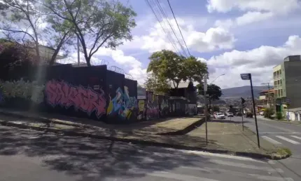 Terreno à venda no tirol, belo horizonte  por r$ 750.000