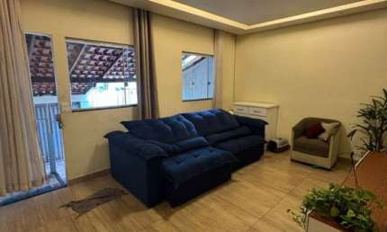 Casa com 2 quartos à venda no São Pedro, Ibirité 