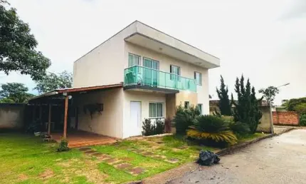 Casa com 3 quartos à venda no Tangará, Mário Campos  por R$ 550.000