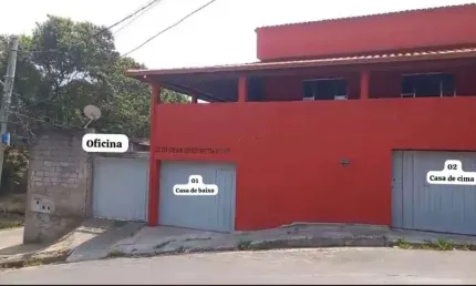 Casa com 5 quartos à venda no Havaí, Belo Horizonte 