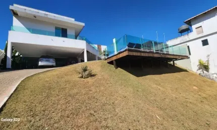 Casa em condomínio fechado com 5 quartos à venda no Quintas da Jangada - 2ª Seção, Ibirité 