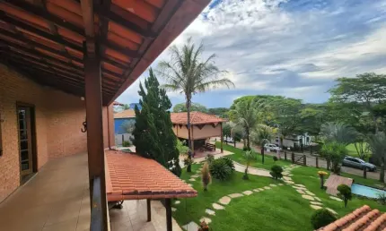 Casa em condomínio fechado com 4 quartos à venda no Quintas da Jangada - 2ª Seção, Ibirité 