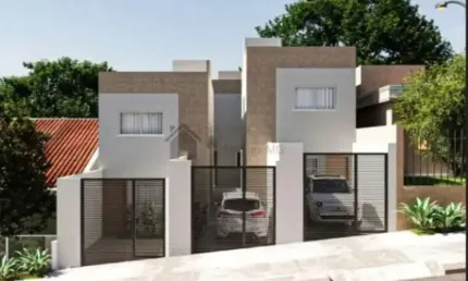 Casa com 2 quartos à venda no Jardim Industrial (Parque Durval de Barros), Ibirité 