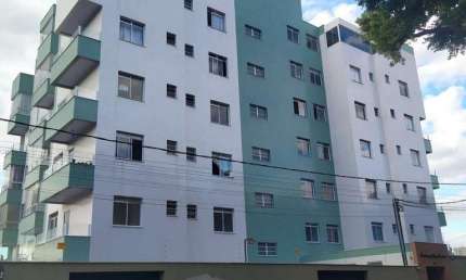 Apartamento com 3 quartos à venda no Riacho das Pedras, Contagem 