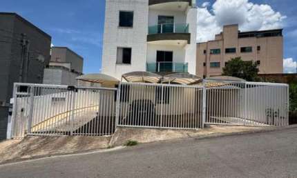 Apartamento com 3 quartos à venda no Santa Rosa, Sarzedo 