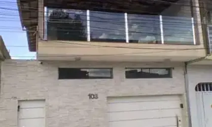 Casa com 3 quartos à venda no Industrial, Contagem 