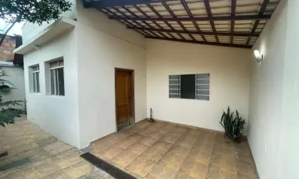 Casa com 3 quartos à venda no Conjunto Habitacional Vale do Jatobá (Barreiro), Belo Horizonte 
