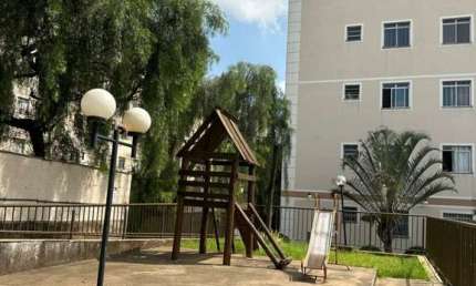 Apartamento com 2 quartos à venda no Nova Baden, Betim 