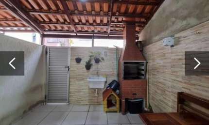 Casa com 2 quartos à venda no Jardim Riacho das Pedras, Contagem 